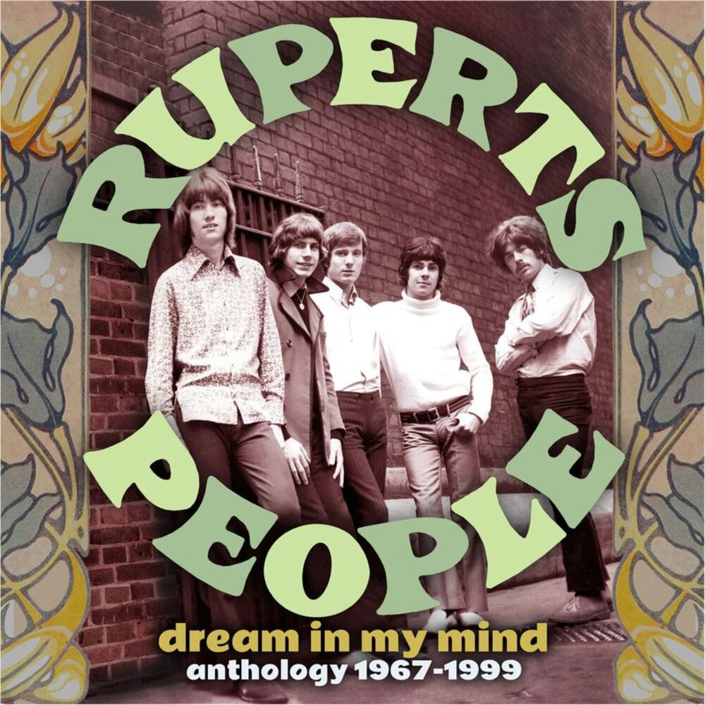 Rupert's People - Dream In My Mind: Anthology 1967-1999  CD
